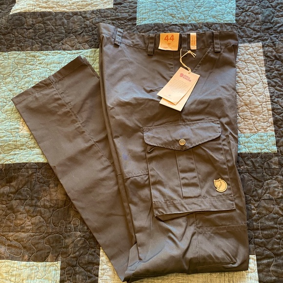 Fjallraven BARENTS PRO TROUSERS M NWT 29 waist